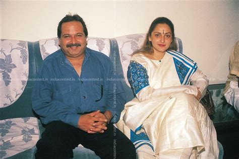 age of jaya prada|jaya prada husband photos.